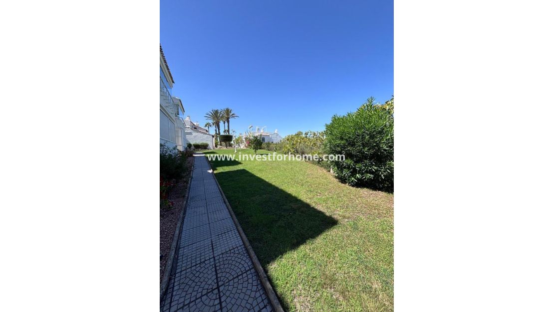 Reventa - Apartamento - Orihuela Costa - Villamartín