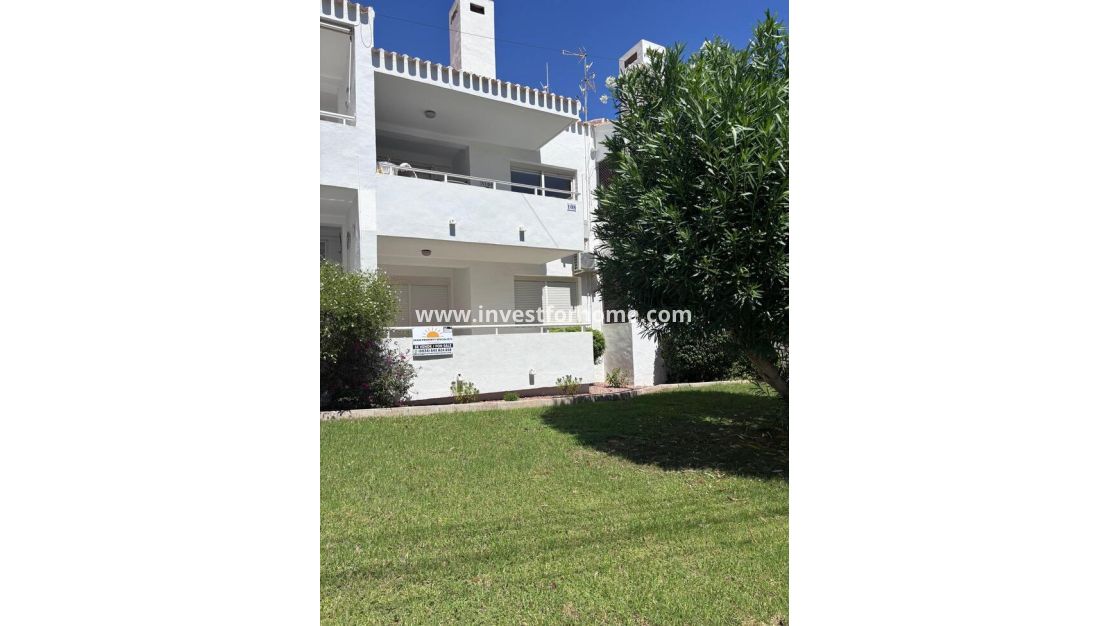Reventa - Apartamento - Orihuela Costa - Villamartín