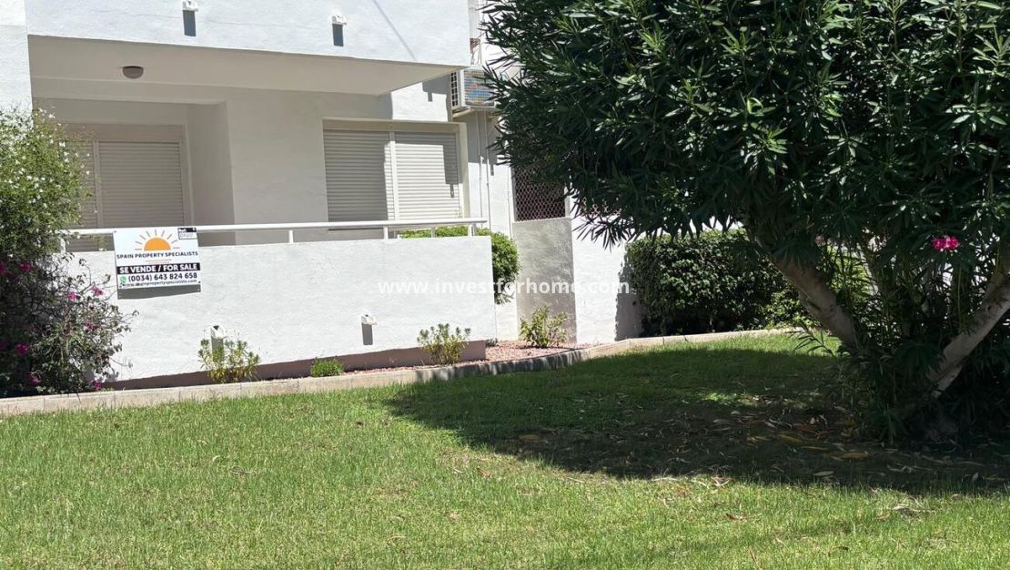 Reventa - Apartamento - Orihuela Costa - Villamartín
