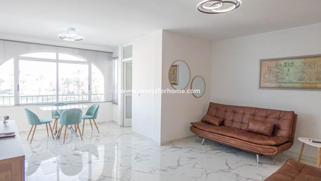 Reventa - Apartamento - Orihuela Costa - Villamartín