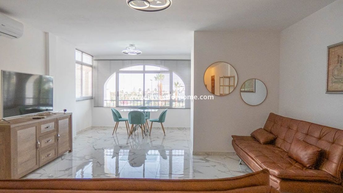 Reventa - Apartamento - Orihuela Costa - Villamartín