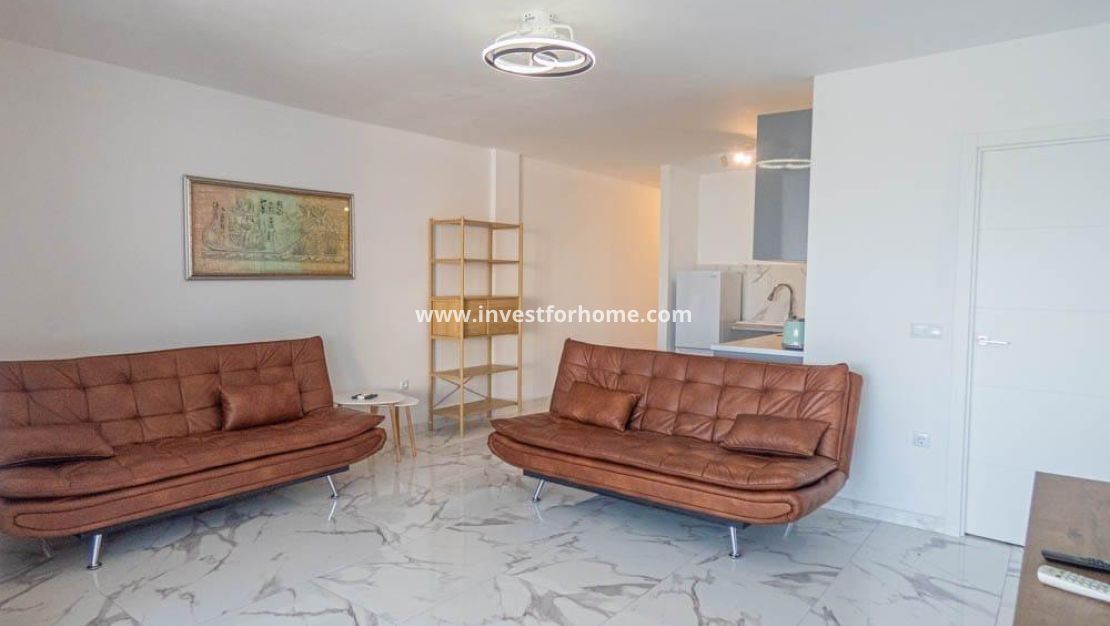 Reventa - Apartamento - Orihuela Costa - Villamartín
