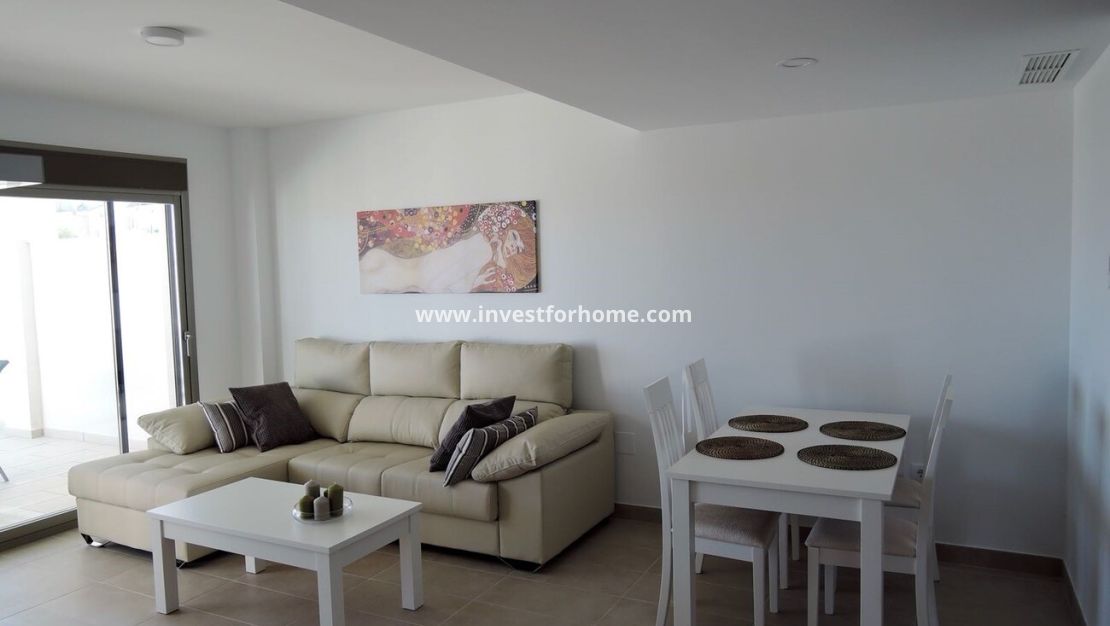 Reventa - Apartamento - Orihuela Costa - Villamartin