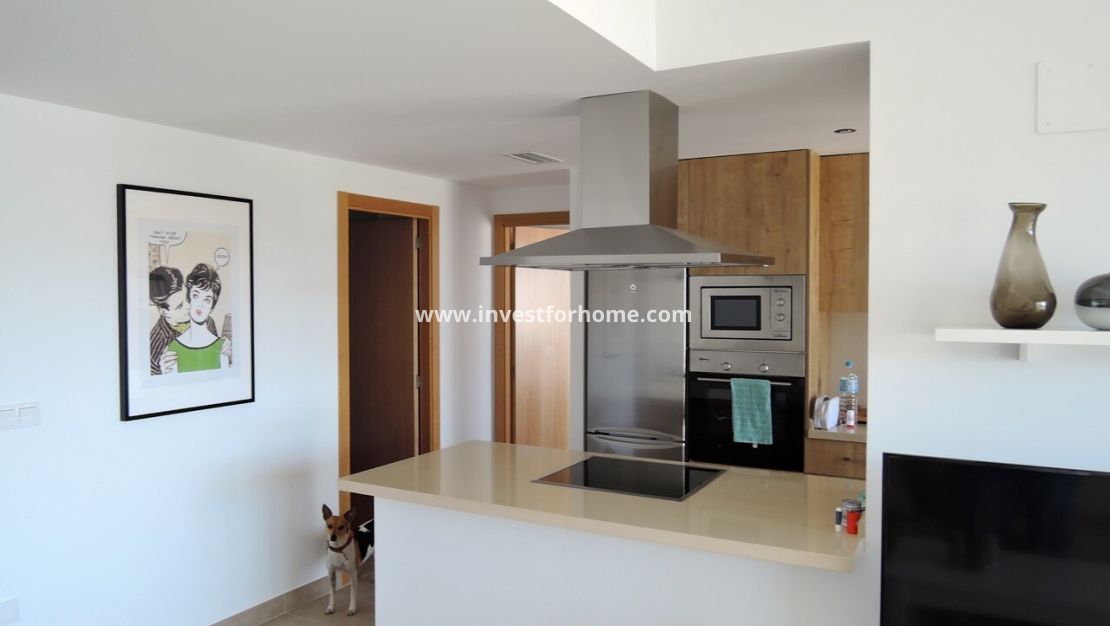 Reventa - Apartamento - Orihuela Costa - Villamartin