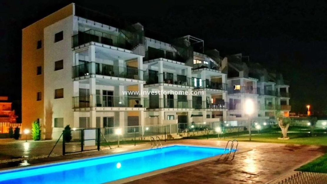 Reventa - Apartamento - Orihuela Costa - Villamartin