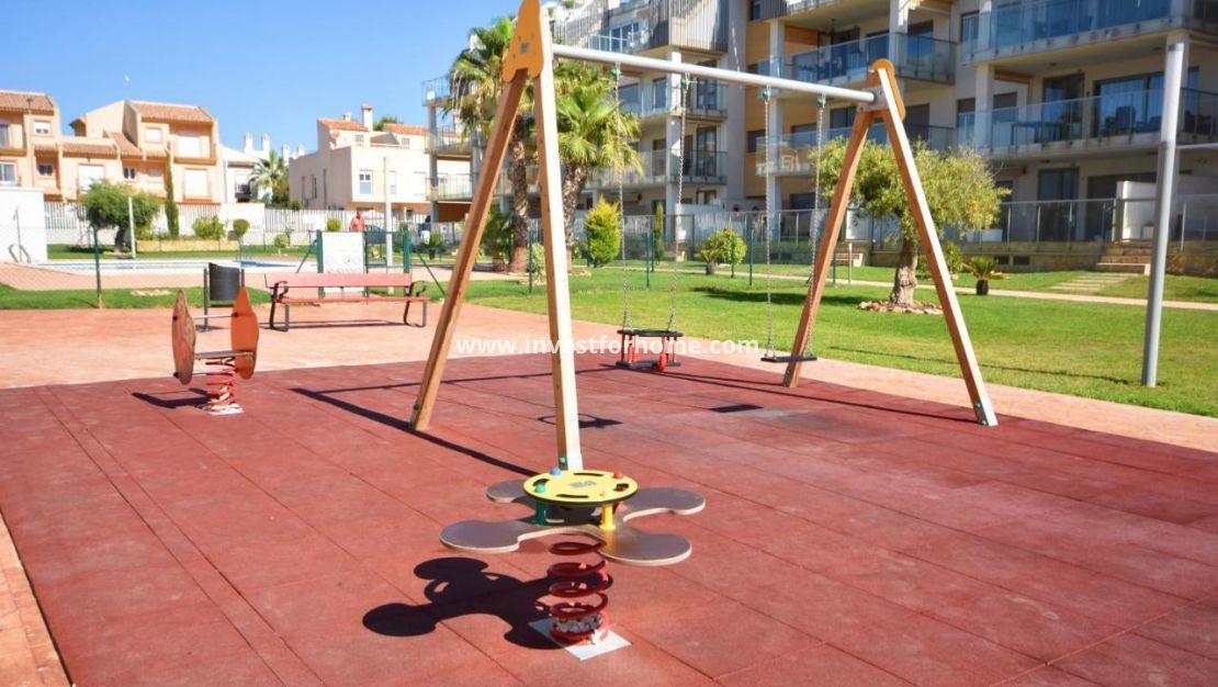 Reventa - Apartamento - Orihuela Costa - Villamartin
