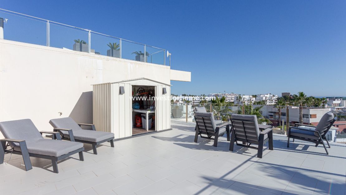 Reventa - Apartamento - Orihuela Costa - Villamartin