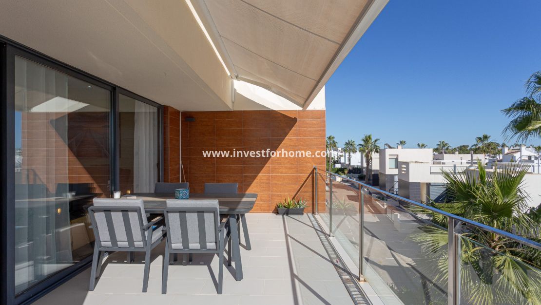 Reventa - Apartamento - Orihuela Costa - Villamartin