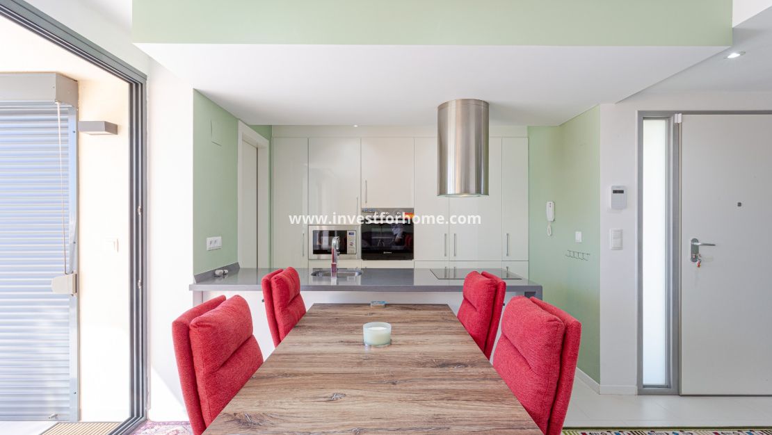 Reventa - Apartamento - Orihuela Costa - Villamartin