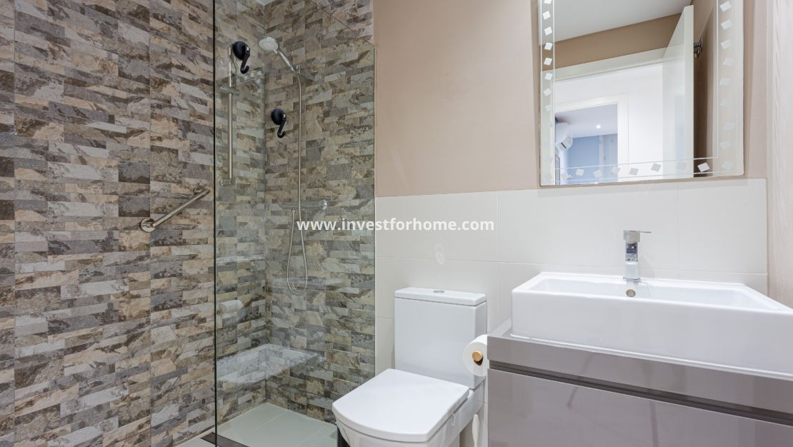 Reventa - Apartamento - Orihuela Costa - Villamartin