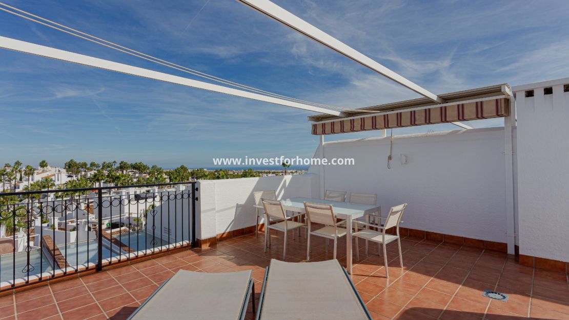 Reventa - Apartamento - Orihuela Costa - Villamartín
