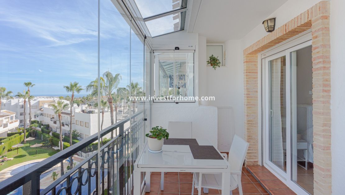 Reventa - Apartamento - Orihuela Costa - Villamartín