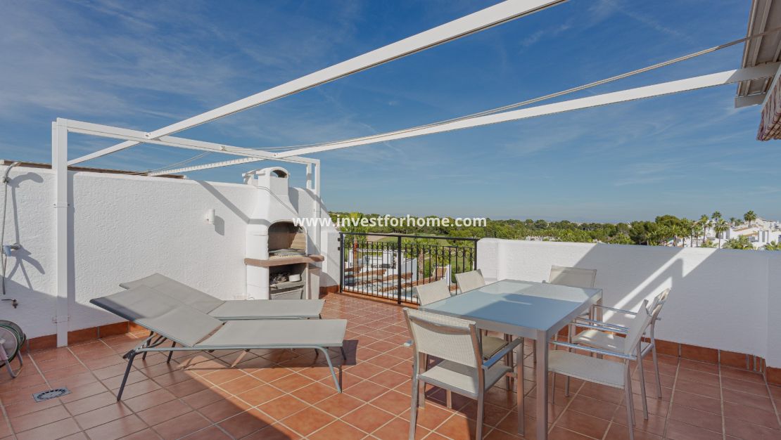 Reventa - Apartamento - Orihuela Costa - Villamartín