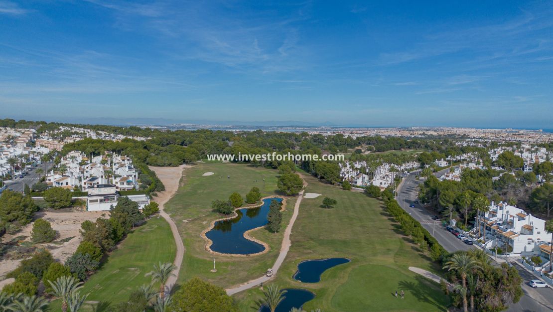 Reventa - Apartamento - Orihuela Costa - Villamartín