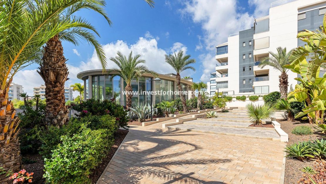 Reventa - Apartamento - Orihuela Costa - Villamartín