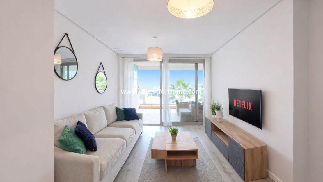 Reventa - Apartamento - Orihuela Costa - Villamartín