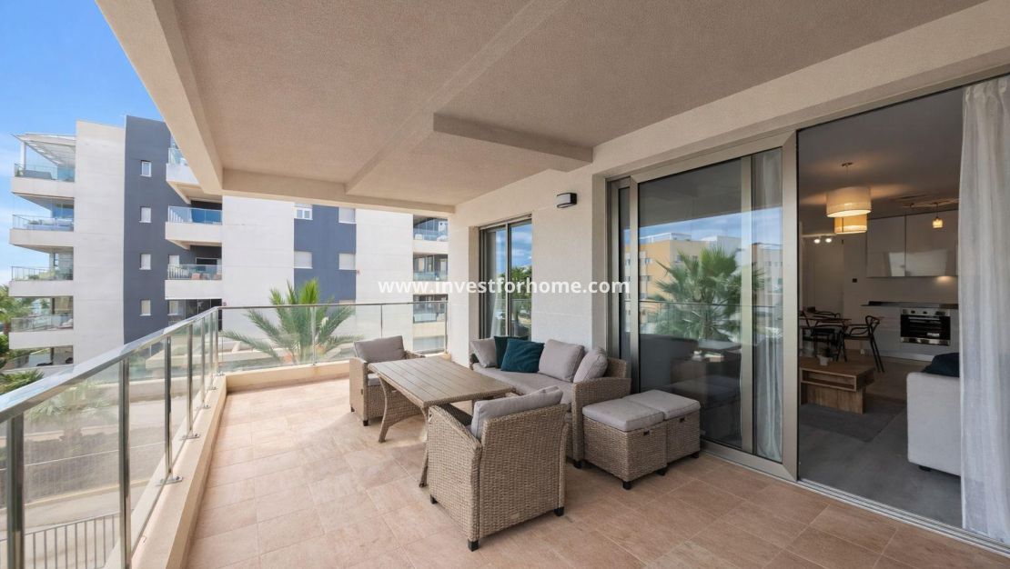 Reventa - Apartamento - Orihuela Costa - Villamartín