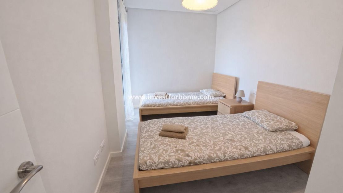 Reventa - Apartamento - Orihuela Costa - Villamartín