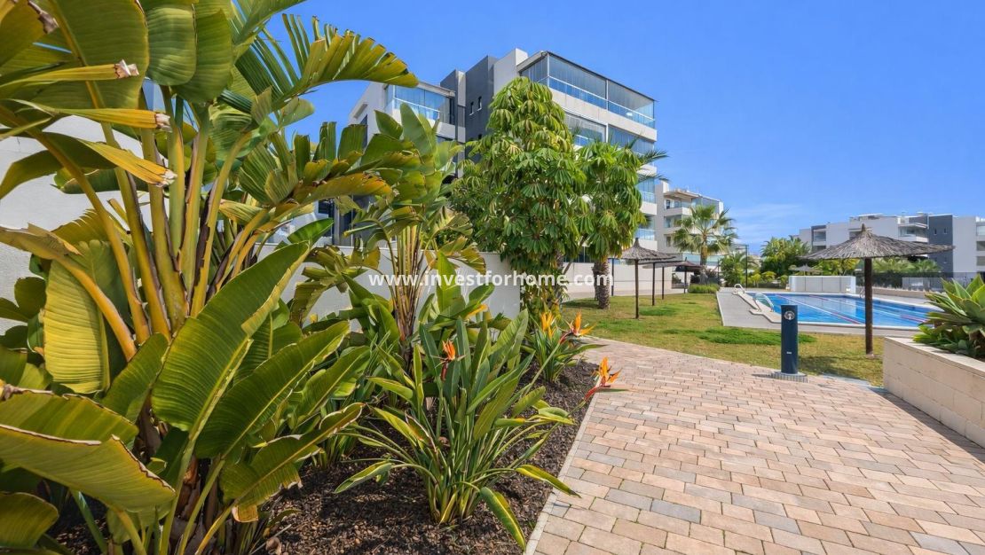 Reventa - Apartamento - Orihuela Costa - Villamartín