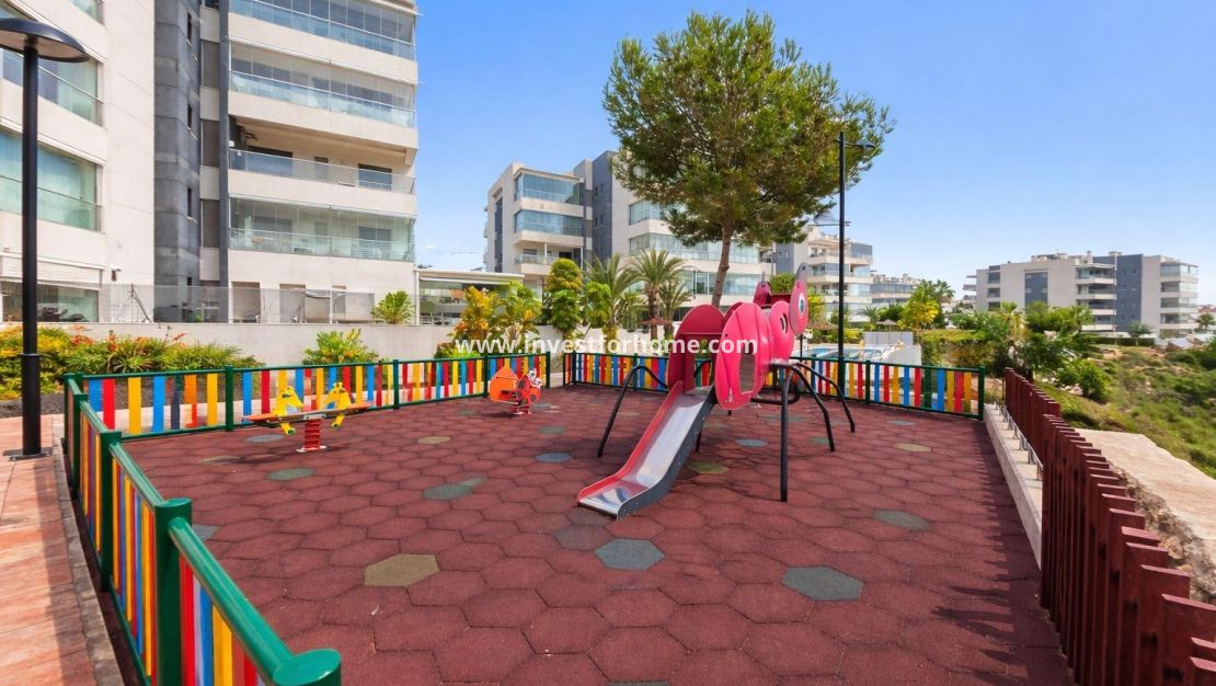 Reventa - Apartamento - Orihuela Costa - Villamartín