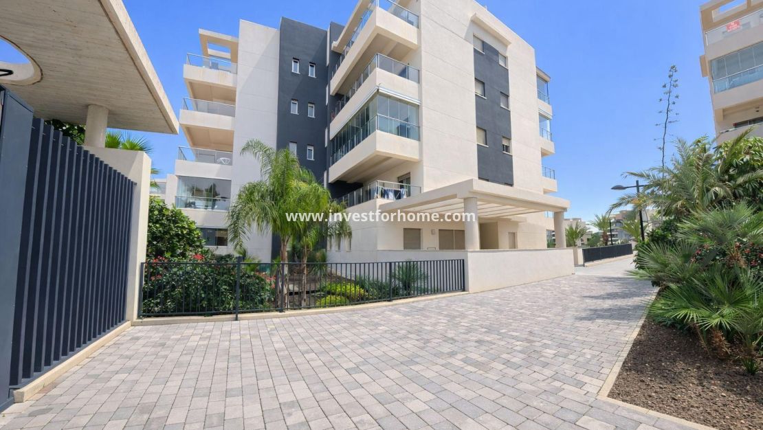 Reventa - Apartamento - Orihuela Costa - Villamartín