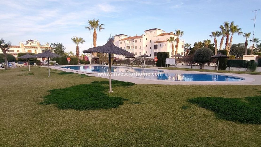 Reventa - Apartamento - Orihuela Costa - Villamartin