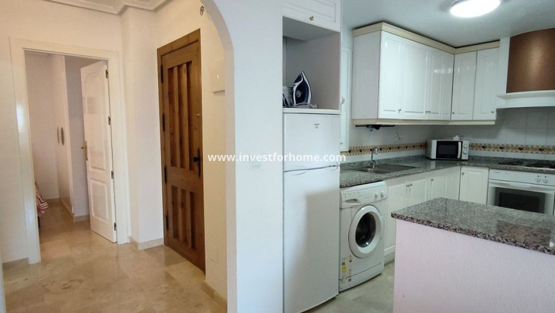 Reventa - Apartamento - Orihuela Costa - Villamartin