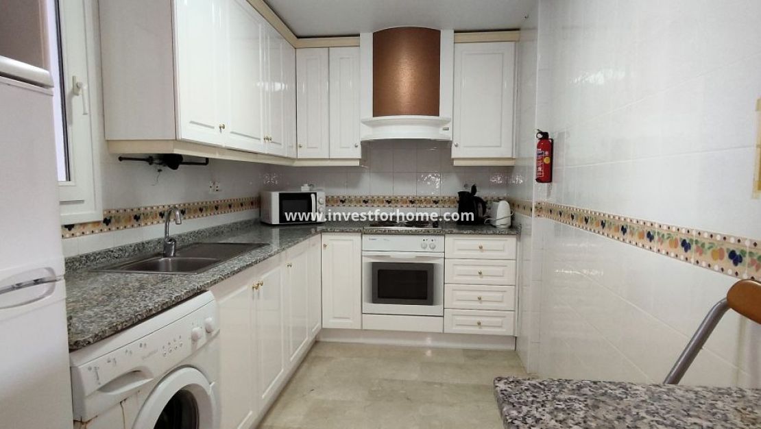 Reventa - Apartamento - Orihuela Costa - Villamartin