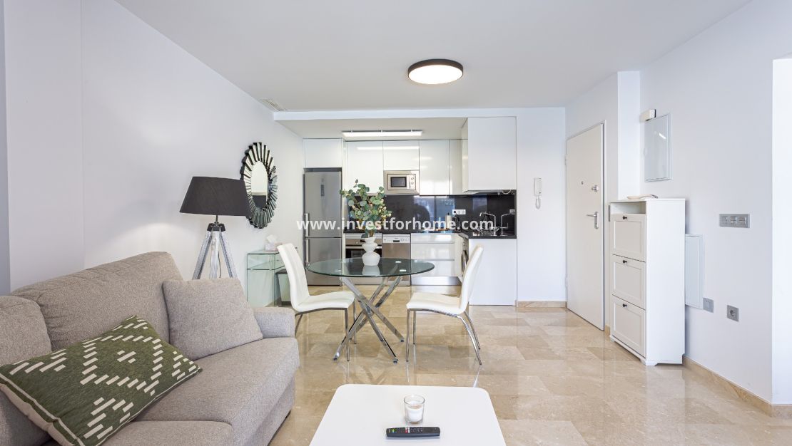 Reventa - Apartamento - Orihuela Costa - Villamartín