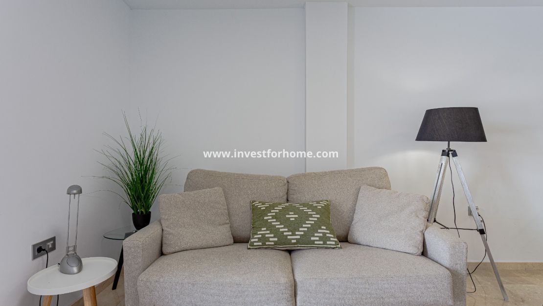 Reventa - Apartamento - Orihuela Costa - Villamartín