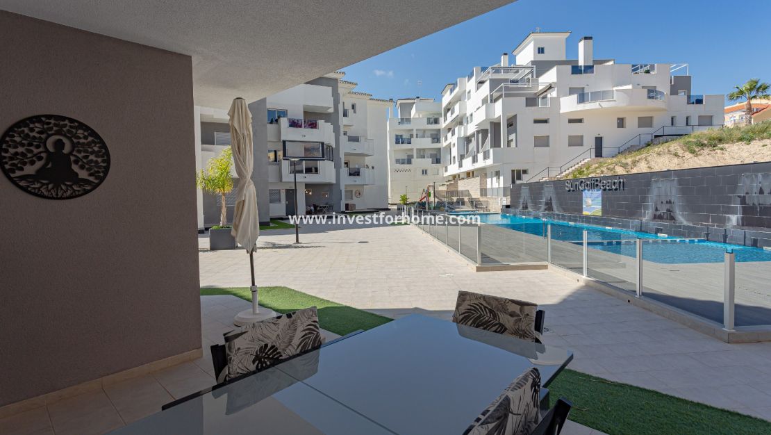 Reventa - Apartamento - Orihuela Costa - Villamartín