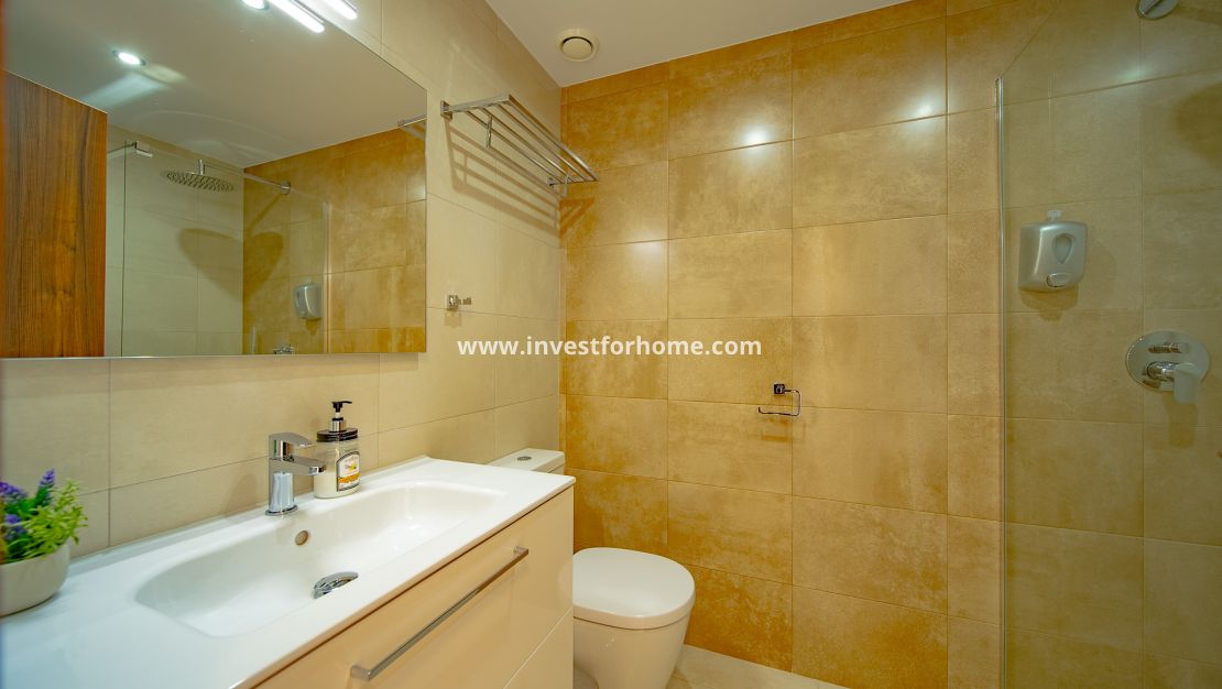 Reventa - Apartamento - Orihuela Costa - Villamartín