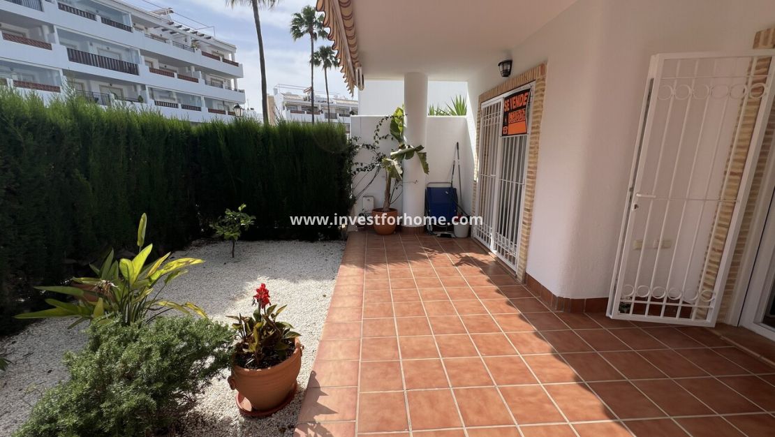 Reventa - Apartamento - Orihuela Costa - Villamartín