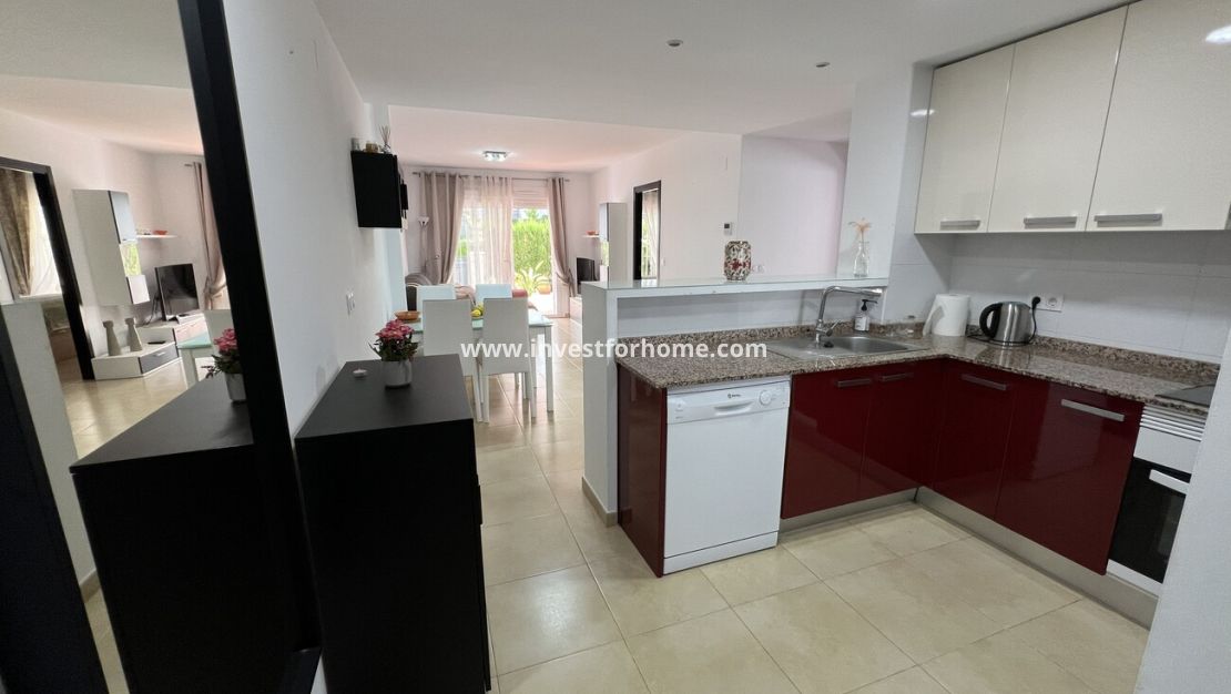 Reventa - Apartamento - Orihuela Costa - Villamartín
