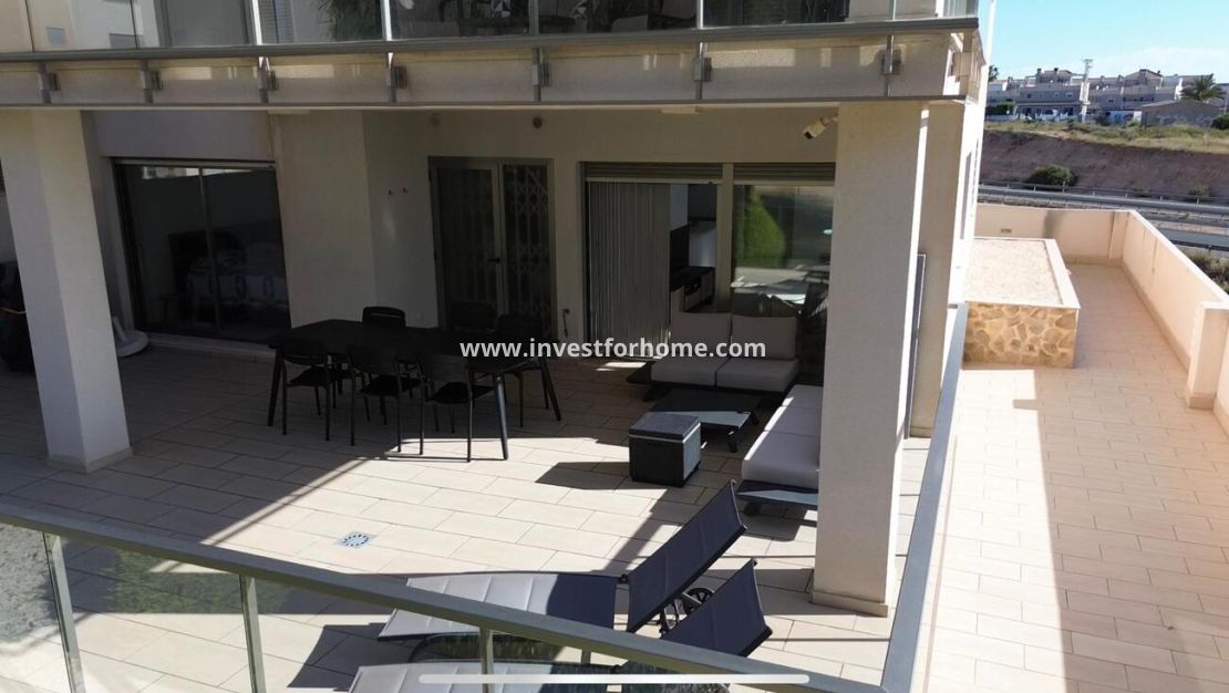 Reventa - Apartamento - Orihuela Costa - Villamartin