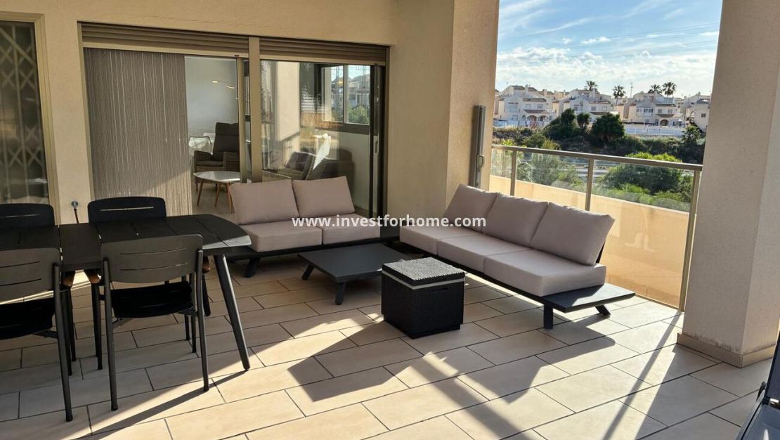 Reventa - Apartamento - Orihuela Costa - Villamartin