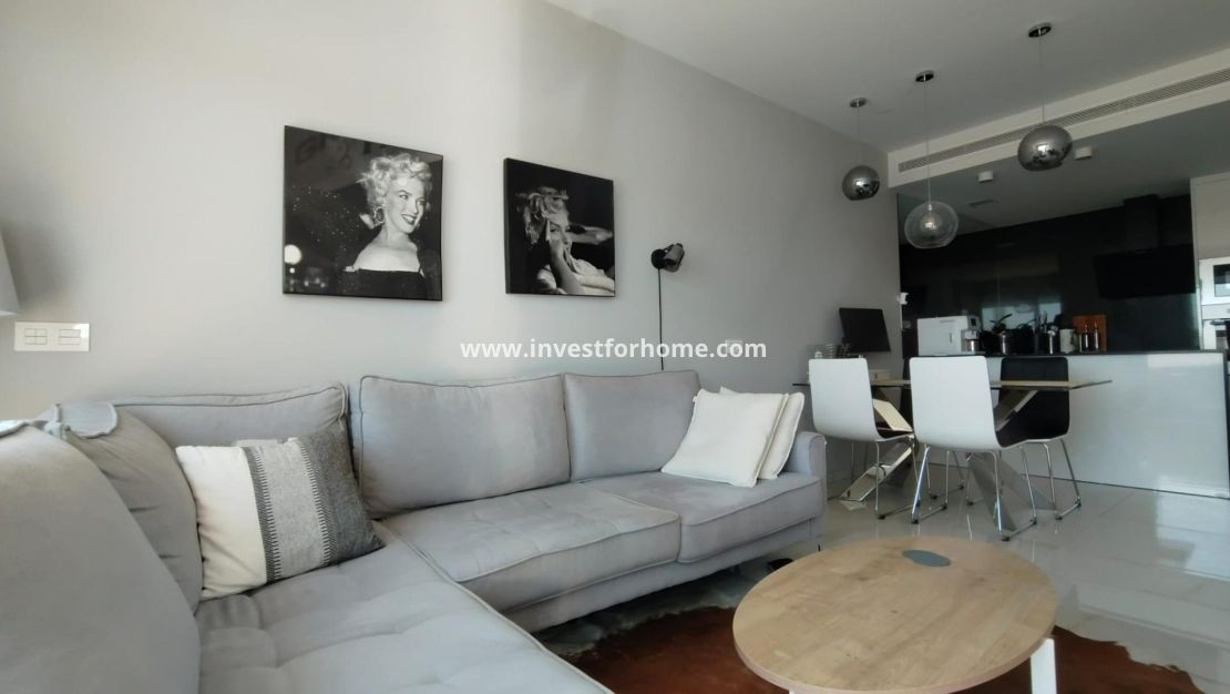 Reventa - Apartamento - Orihuela Costa - Villamartín