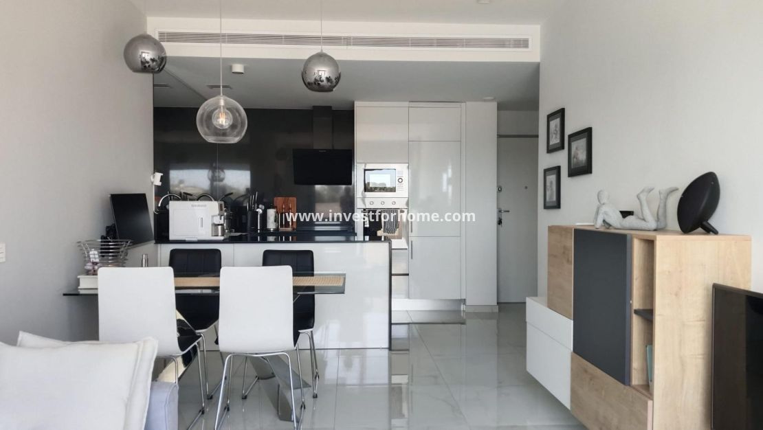 Reventa - Apartamento - Orihuela Costa - Villamartín