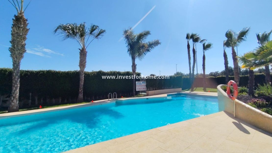 Reventa - Apartamento - Orihuela Costa - Villamartín