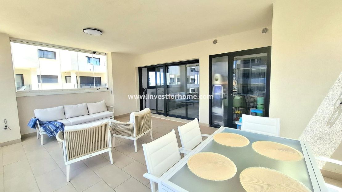 Reventa - Apartamento - Orihuela Costa - Villamartín