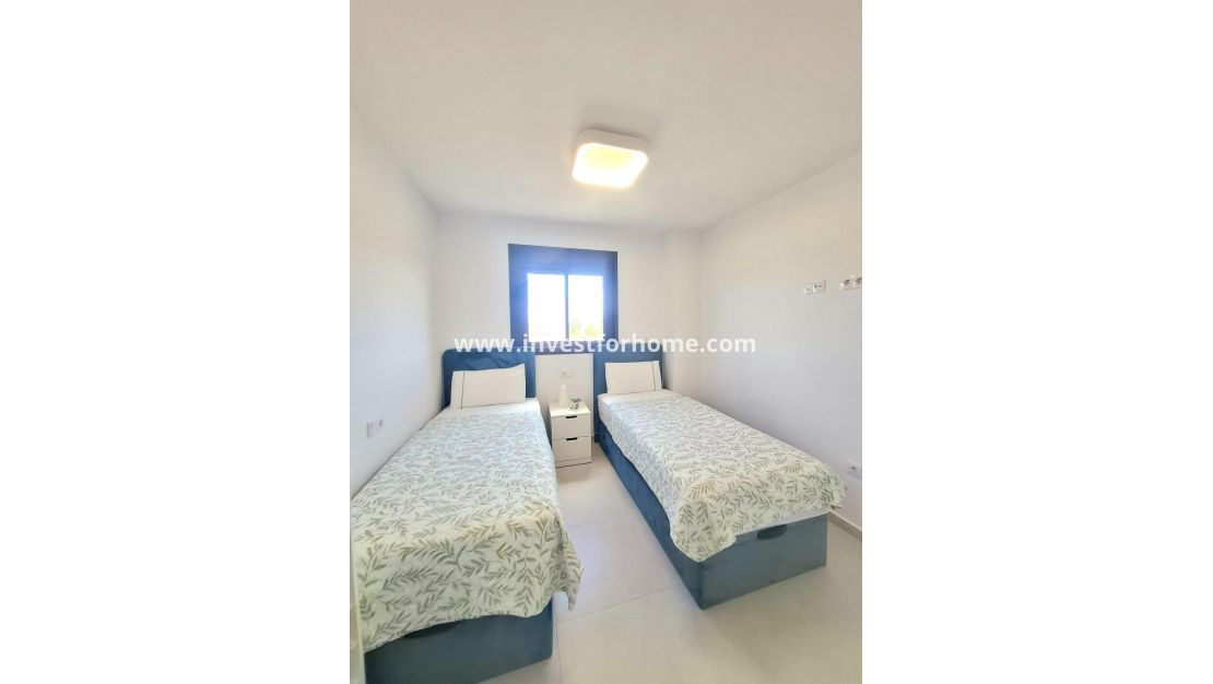 Reventa - Apartamento - Orihuela Costa - Villamartín