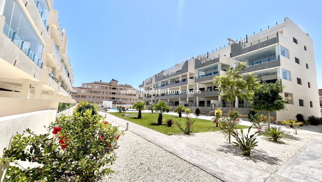 Reventa - Apartamento - Orihuela Costa - Villamartín