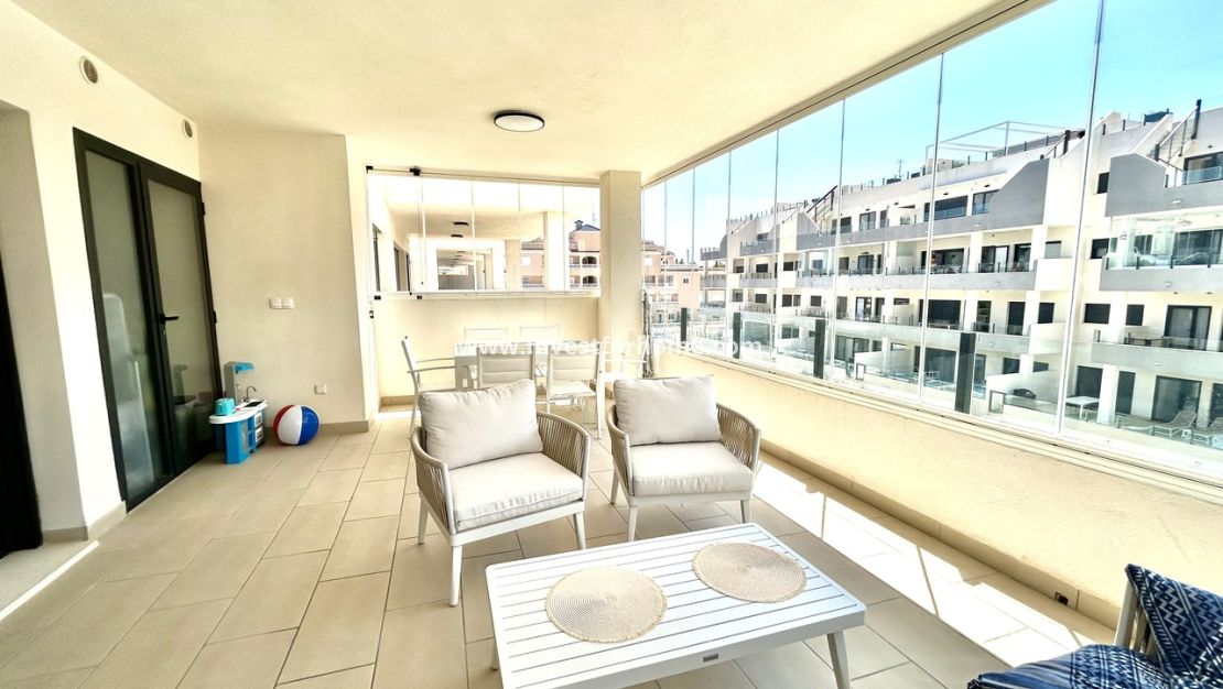 Reventa - Apartamento - Orihuela Costa - Villamartín