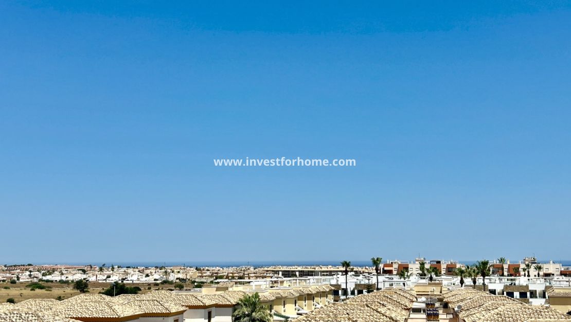 Reventa - Apartamento - Orihuela Costa - Villamartín