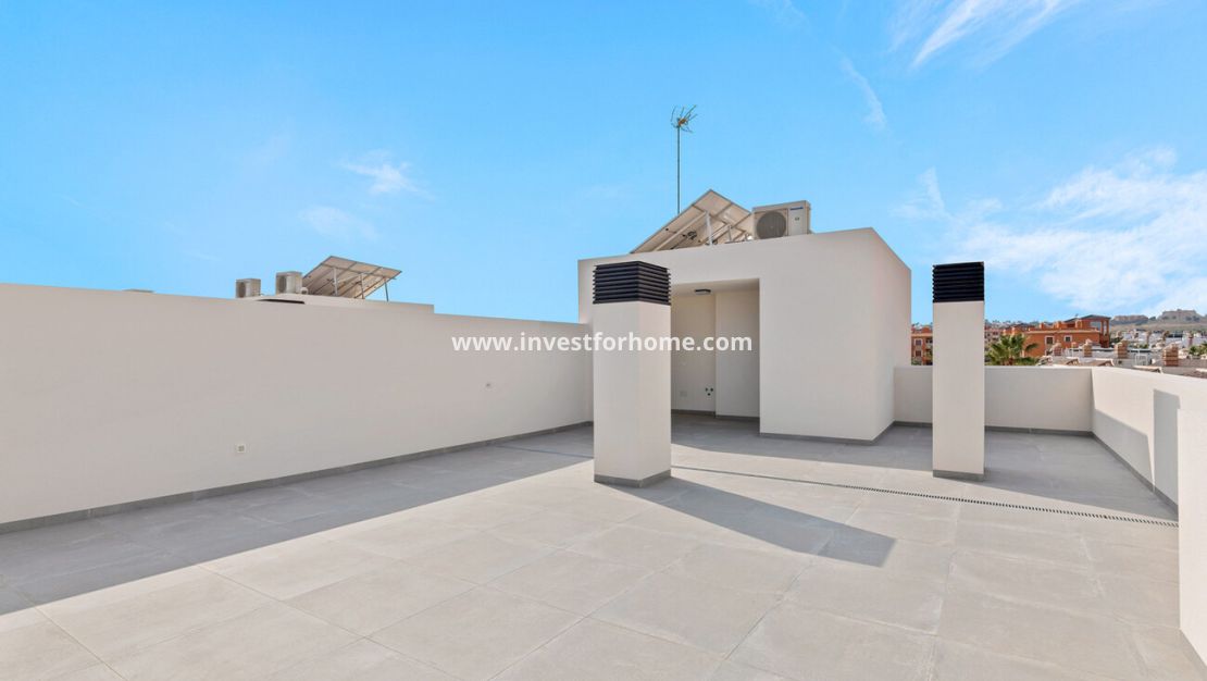 Reventa - Apartamento - Orihuela Costa - Villamartín