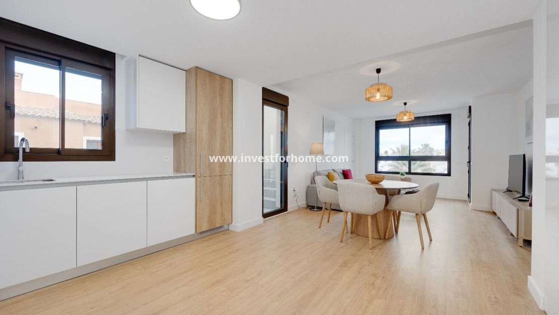 Reventa - Apartamento - Orihuela Costa - Villamartín