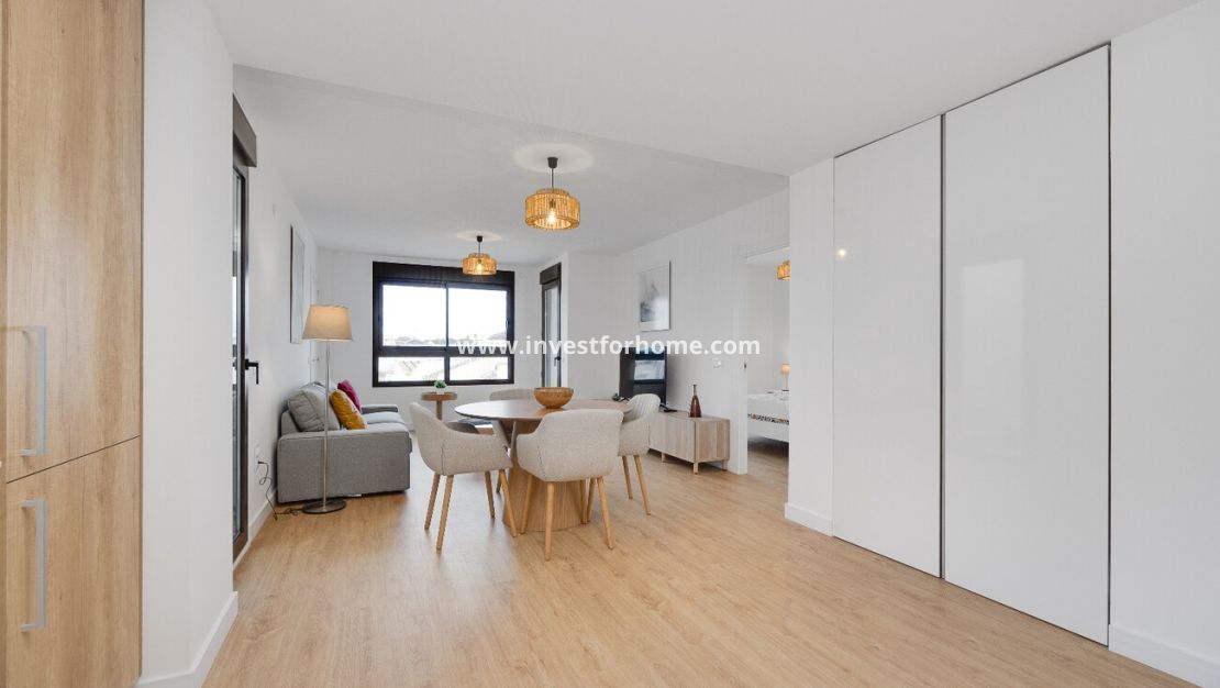 Reventa - Apartamento - Orihuela Costa - Villamartín