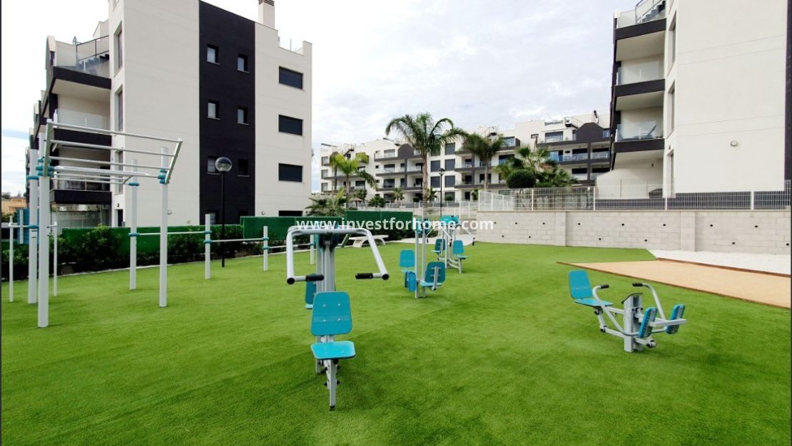 Reventa - Apartamento - Orihuela Costa - Villamartín