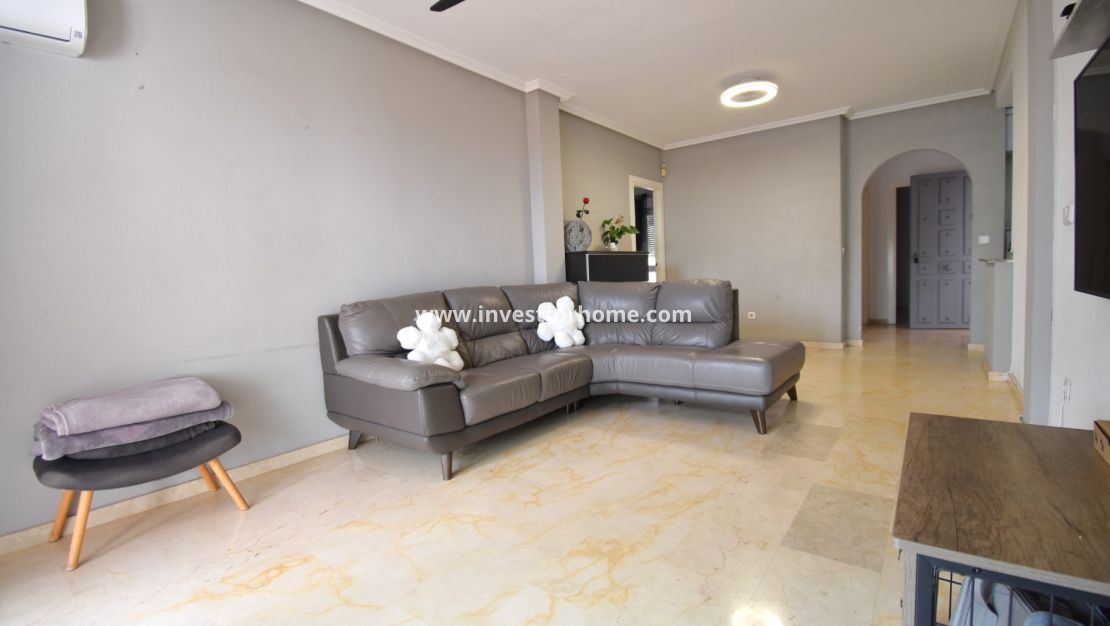 Reventa - Apartamento - Orihuela Costa - Villamartín