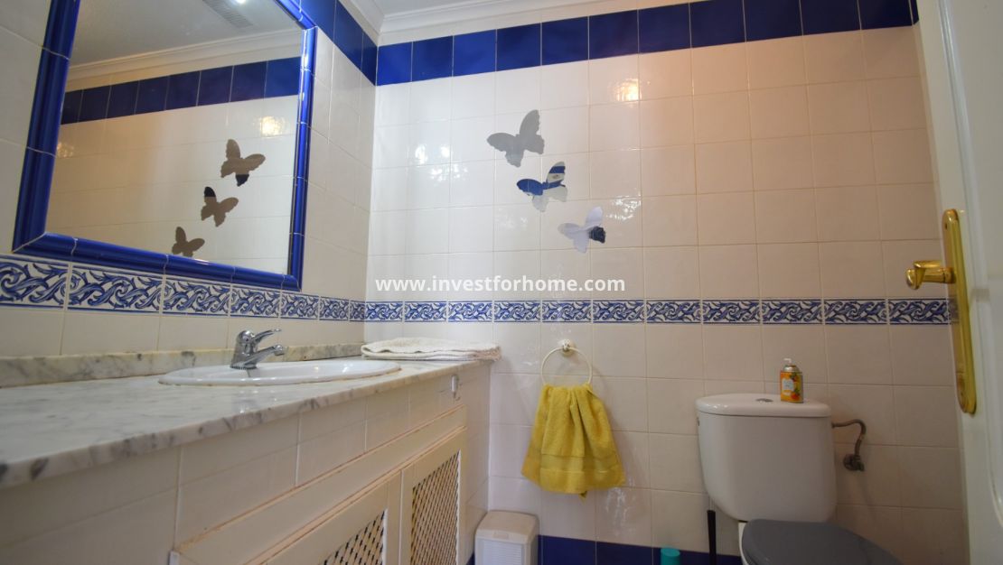 Reventa - Apartamento - Orihuela Costa - Villamartín